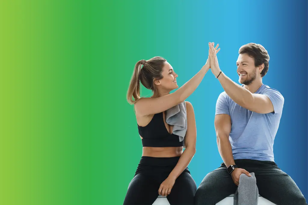 Twee dagen gratis trainen bij RAF Sport
