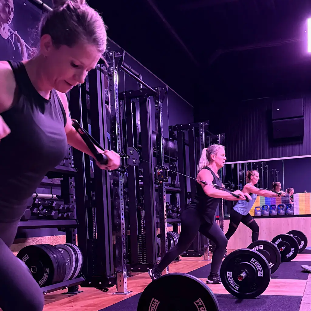 HITzone bij RAF Sport