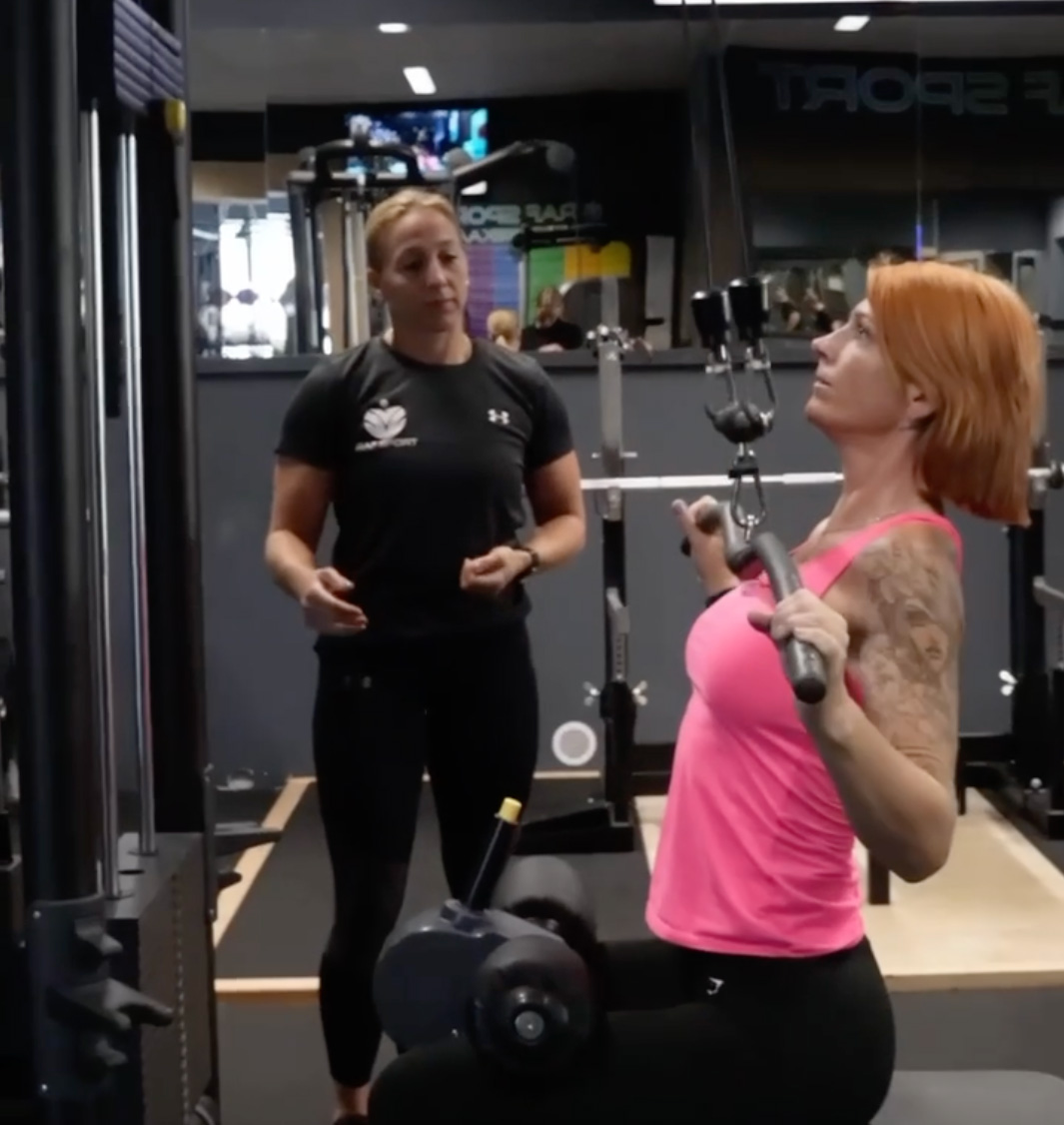 Persoonlijke begeleiding binnen het 12 Weken Fit Plan van RAF Sport